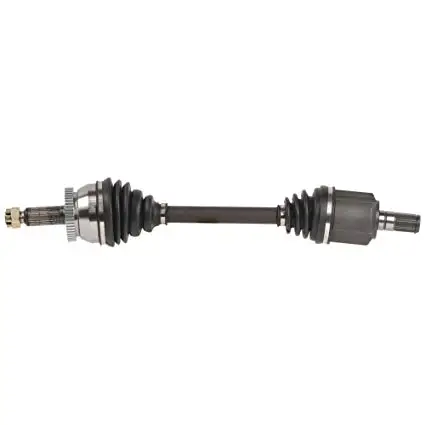 Front Axle CV Axle Drive Shaft 49500-3Q300 for Sonata 2.4L with 6SPEED Steel Material