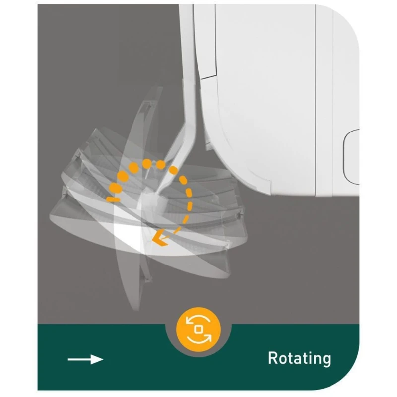 Hangings Air Deflectors Avoid Direct Blowing Household Air Conditionings Baffle Easy Installation