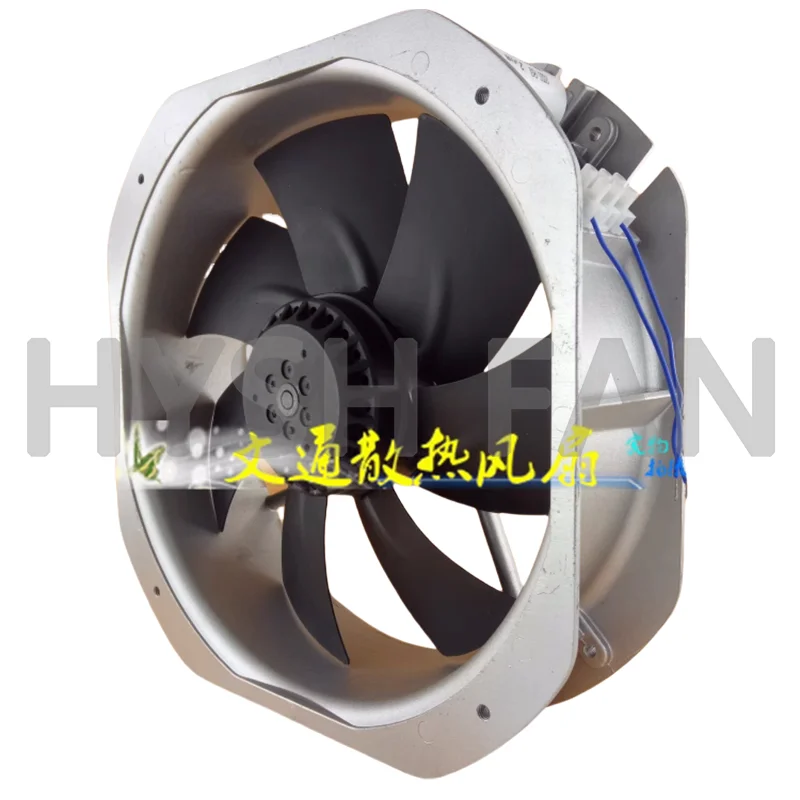 Ventilador de Metal Resistente a Alta Temperatura, Novo, SG28080HA2, AC230V, 110W, 145W