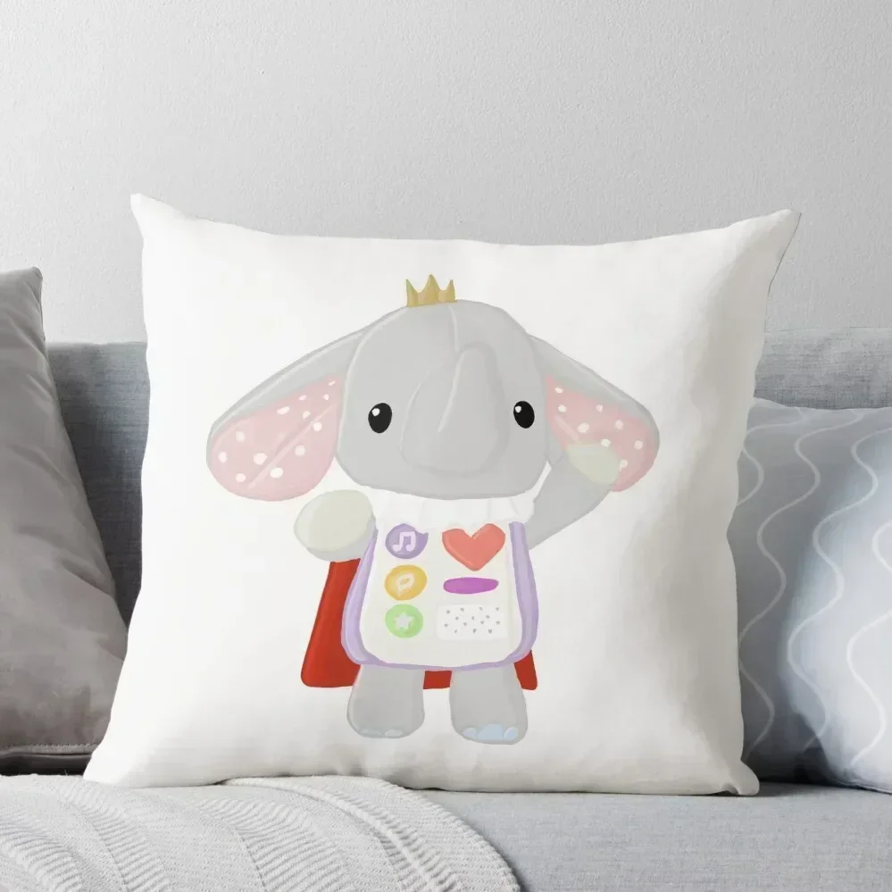 

Cutie The Elephant Throw Pillow Decorative Cover For Living Room Decorative pillowcase pillow