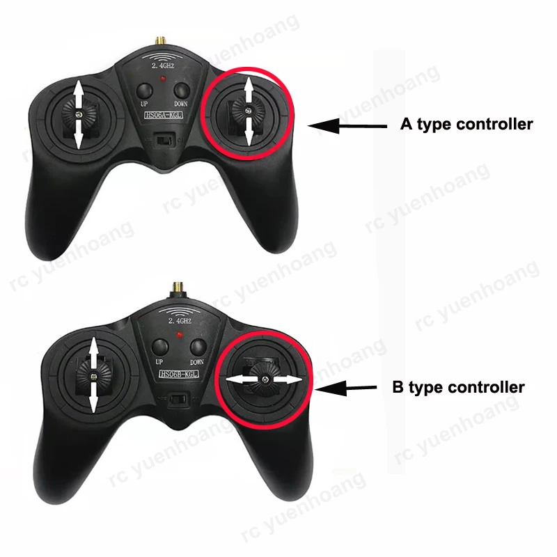 1세트 무선 리모컨 송신기 키트 6CH 2.4G DC 3.6V-12V 2.5A 수신기 보드 DIY 조립 장난감 부품 RC 자동차 모델용