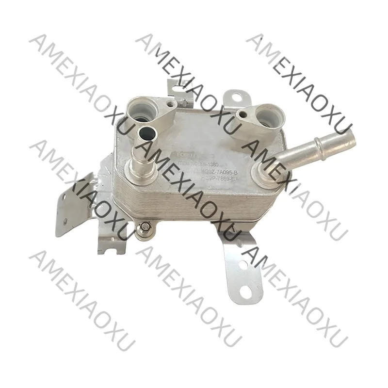 

HG9Z-7A095-B for Ford Fusion 1.5 2017-2020 Engine Oil Radiator AMEXIAOXU