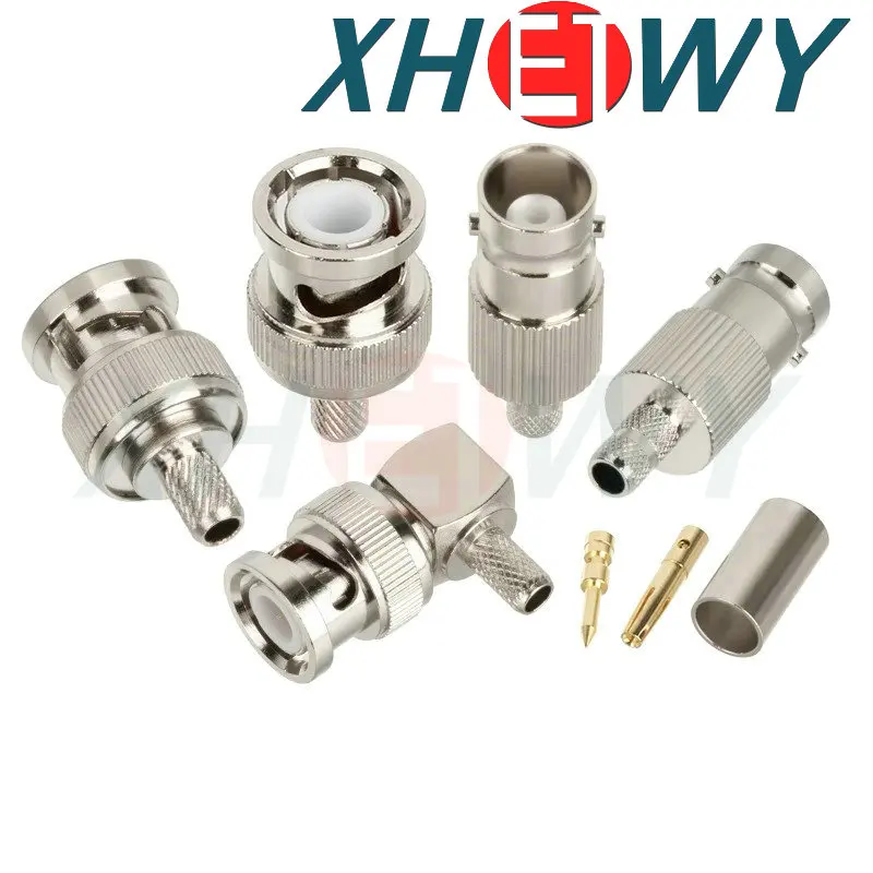 BNC-JW-3 Male Conne… - image