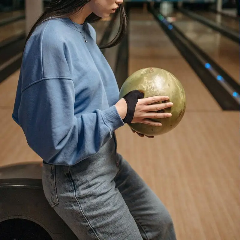 Housses de pouce de bowling universelles unisexes pour adultes, économiseur de pouce de bowling, degré d'usure, protecteur de remplacement de la poignée des doigts confortable