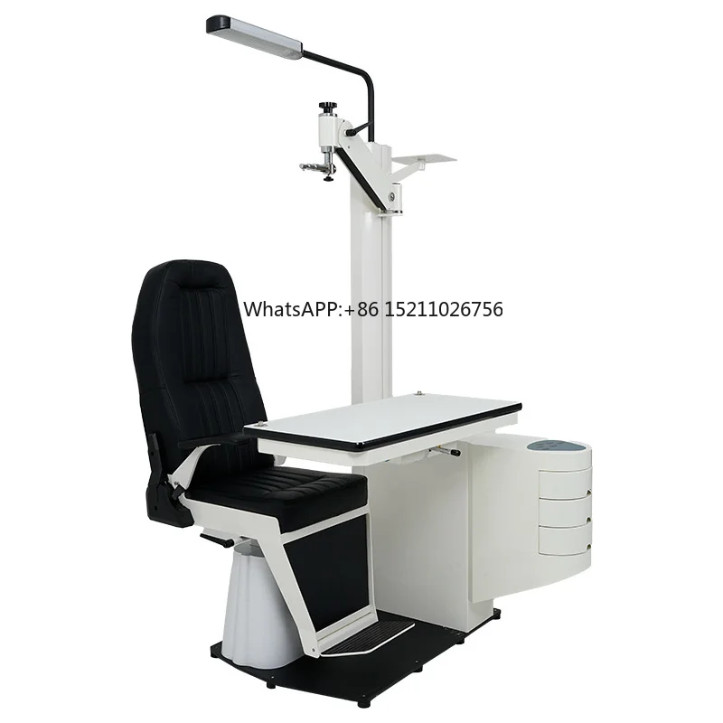 New Designed Ophthalmic Unit TG1010 Ophthalmic Table and Chair Optometry Combination Table