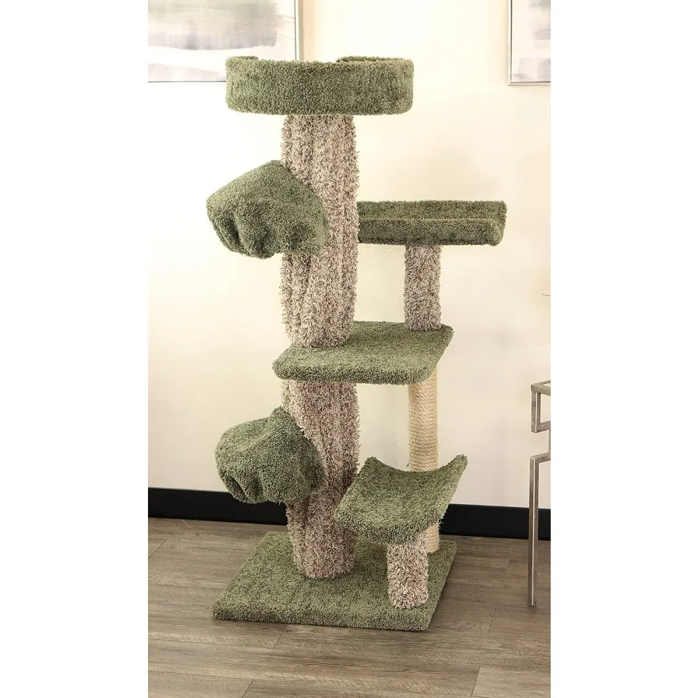 

New Cat Condos Unique Cat Tree Scratcher