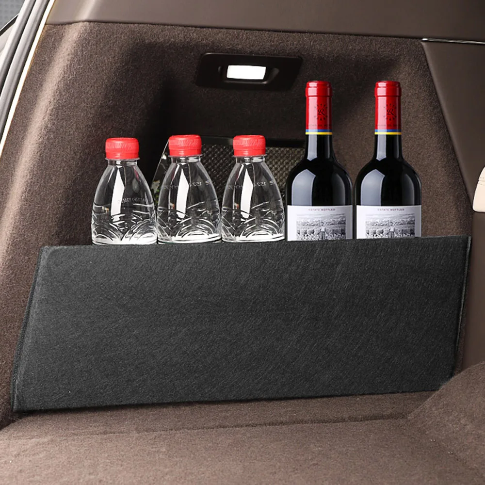 Dedicated Trunk Partition Board For Denza N9 2025 Interior Modification Supplies Expand Storage Space Organized Storage