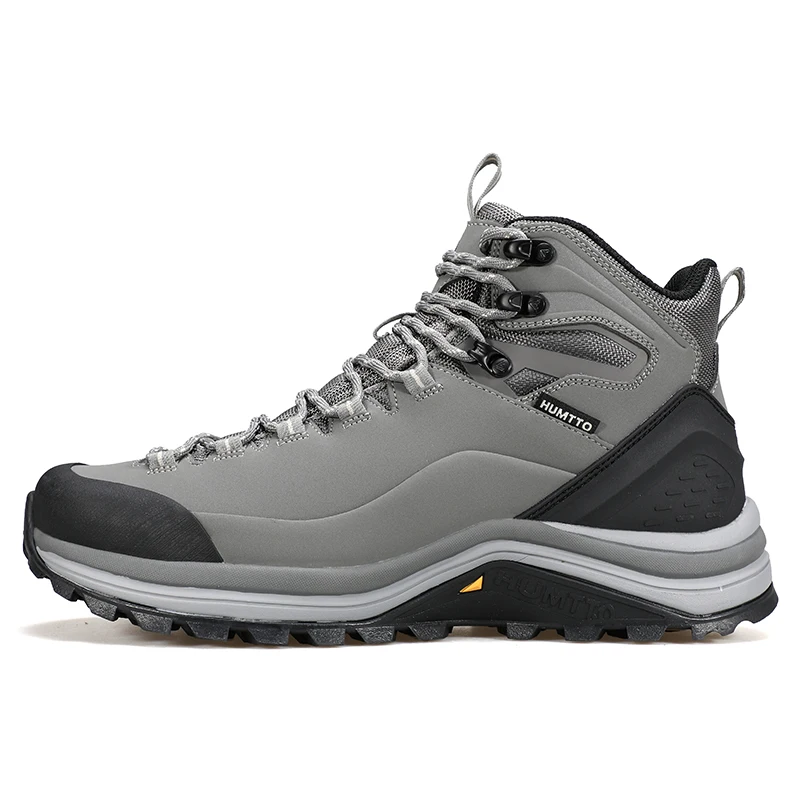 Botas tácticas impermeables de cuero para hombre – Senderismo y outdoor