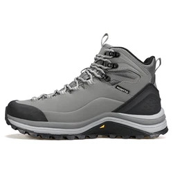 Botas tácticas impermeables de cuero para hombre – Senderismo y outdoor