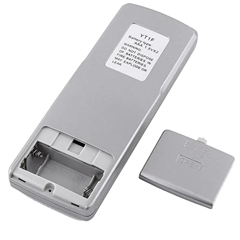 New Air Conditioning Remote Control YT1F Suitable for GREE Conditioner image 6