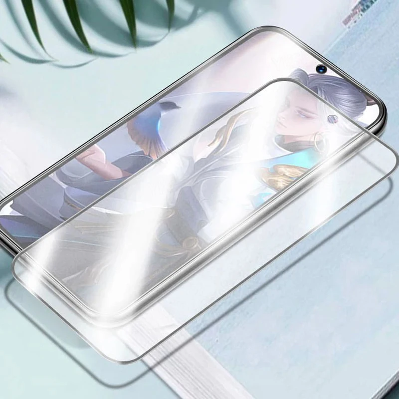 2Pcs Anti Fingerprint Matte Frosted Tempered Glass Film for ASUS ROG Phone 3 Strix 5 Ultimate 5S 6 6D 7 8 9 Pro Screen Protector - Image 6