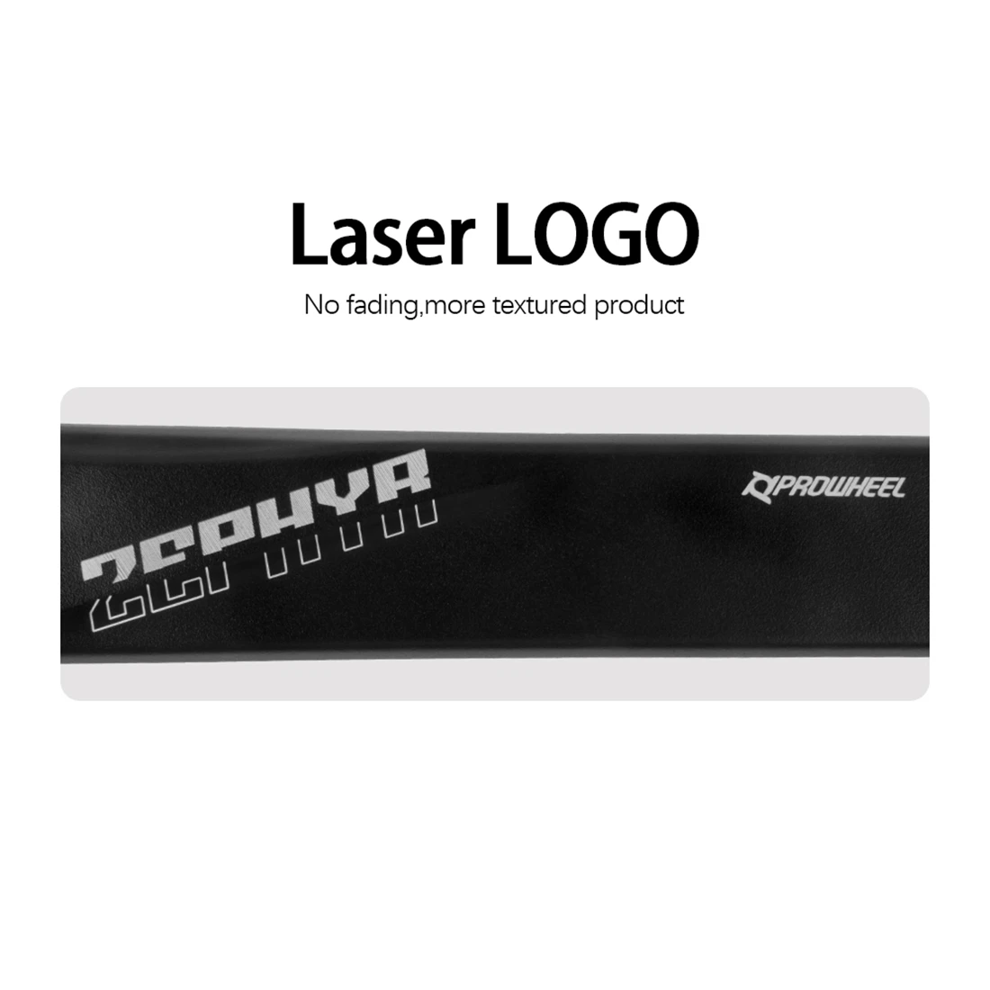 Prowheel Square Hole MTB Kurbel 170 175mm Mountainbike Kurbelarm 104BCD Kettenblatt 8 9 10 11 12 Gang Fahrradteile – Detail 10