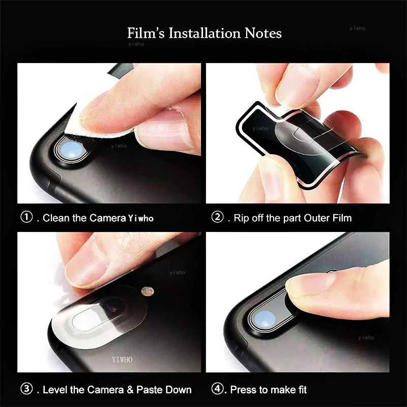 6in1 Hydrogel Film for Oppo Realme 10s 10 Pro Plus Screen Ptotectors on Realme10 9 8 7 6 5g Pro Camera Lens Not Glass Back Film image 6
