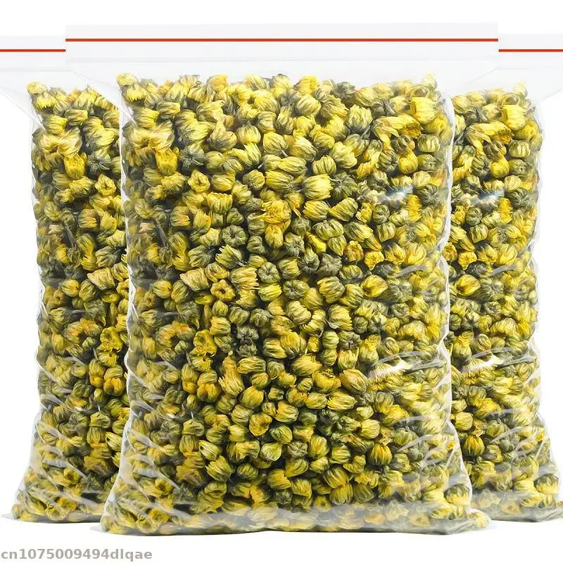 Natural Bulk Fetal Chrysanthemum Dried Flower Crafts Used For Decorating Candles Bathing Whitening Soap Diy Crystal Values