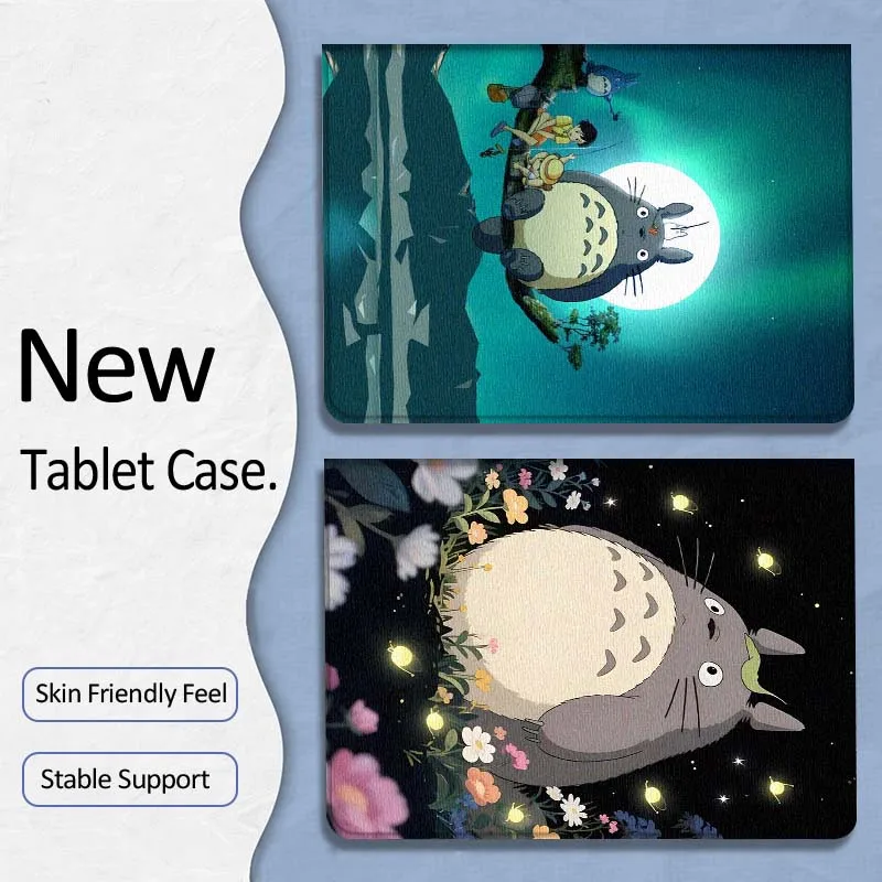 

S-Studios G-Ghiblis Popular For Xiaoxin Lenovo Tab P12 Extreme Legion Y900 Idea Pro GT 12.1 2025 Foldable Tablet Case Gift