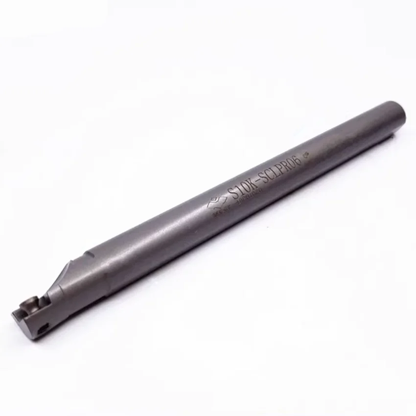 S10K-SCLPR06/S12M-SCLPR06/S16Q-SCLPR09 ZCC.CT Inner hole turning tool Internal Turning Tool For CP** inserts 1PCS/BOX