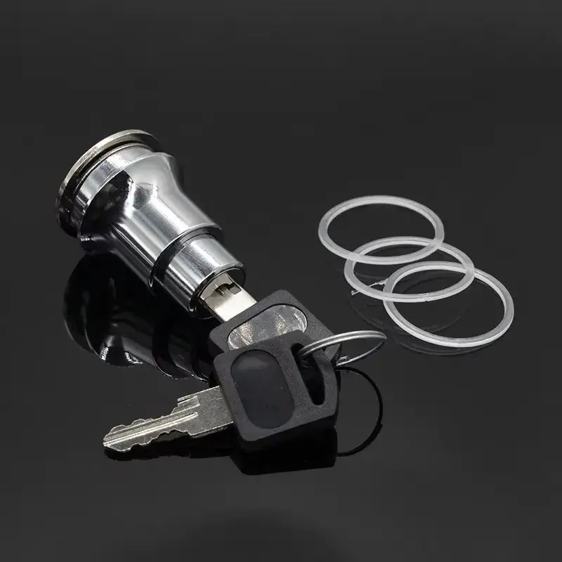 

Оптовая продажа, 20 шт., стеклянные замки для шкафа из твердого цинкового сплава, дверные замки для ювелирных изделий, дверные замки для шкафа (оподобные ключи)