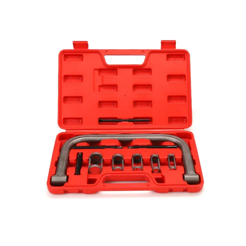 

Valve Spring Dismounting Clamp V alve S pring Compressor Gasket Replacement Clamp D ismounting Tool Free Waer Clamp Set
