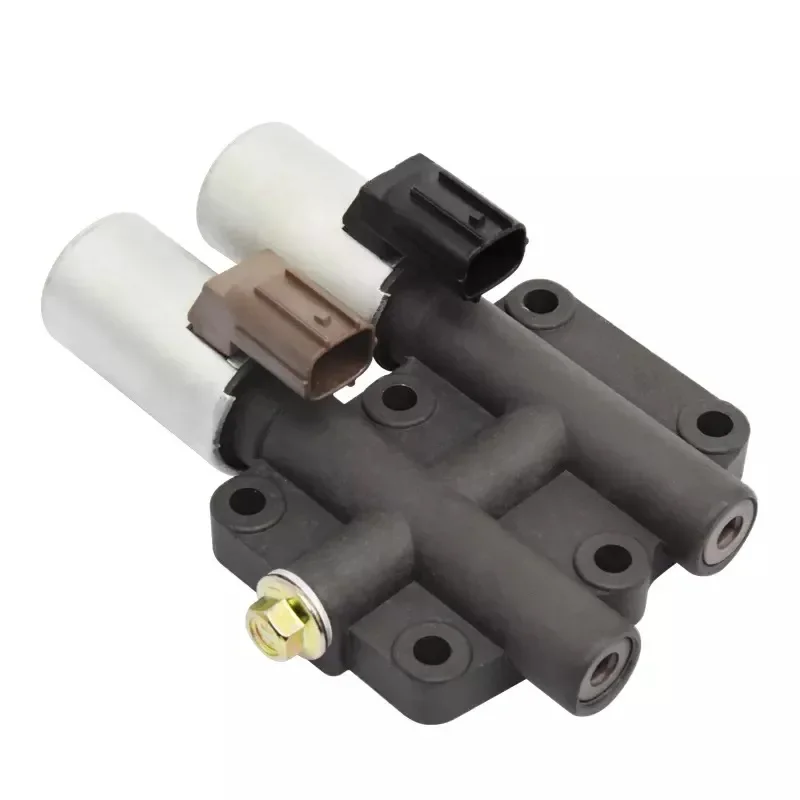 Kit de válvula solenoide OEM 28250-RDK-014, 28250RDK004 para Honda y Acura 2008-2009, caja de cambios de doble línea, nuevo