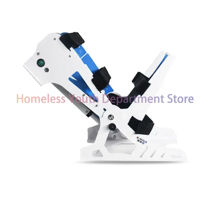 Ankle Rehabilitation Trainer Elderly Patients with Hemiplegia Fracture and Foot Disorder