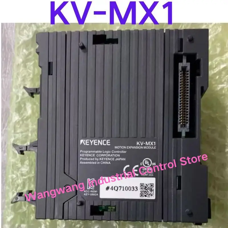 

Brand-new PLC module KV-MX1