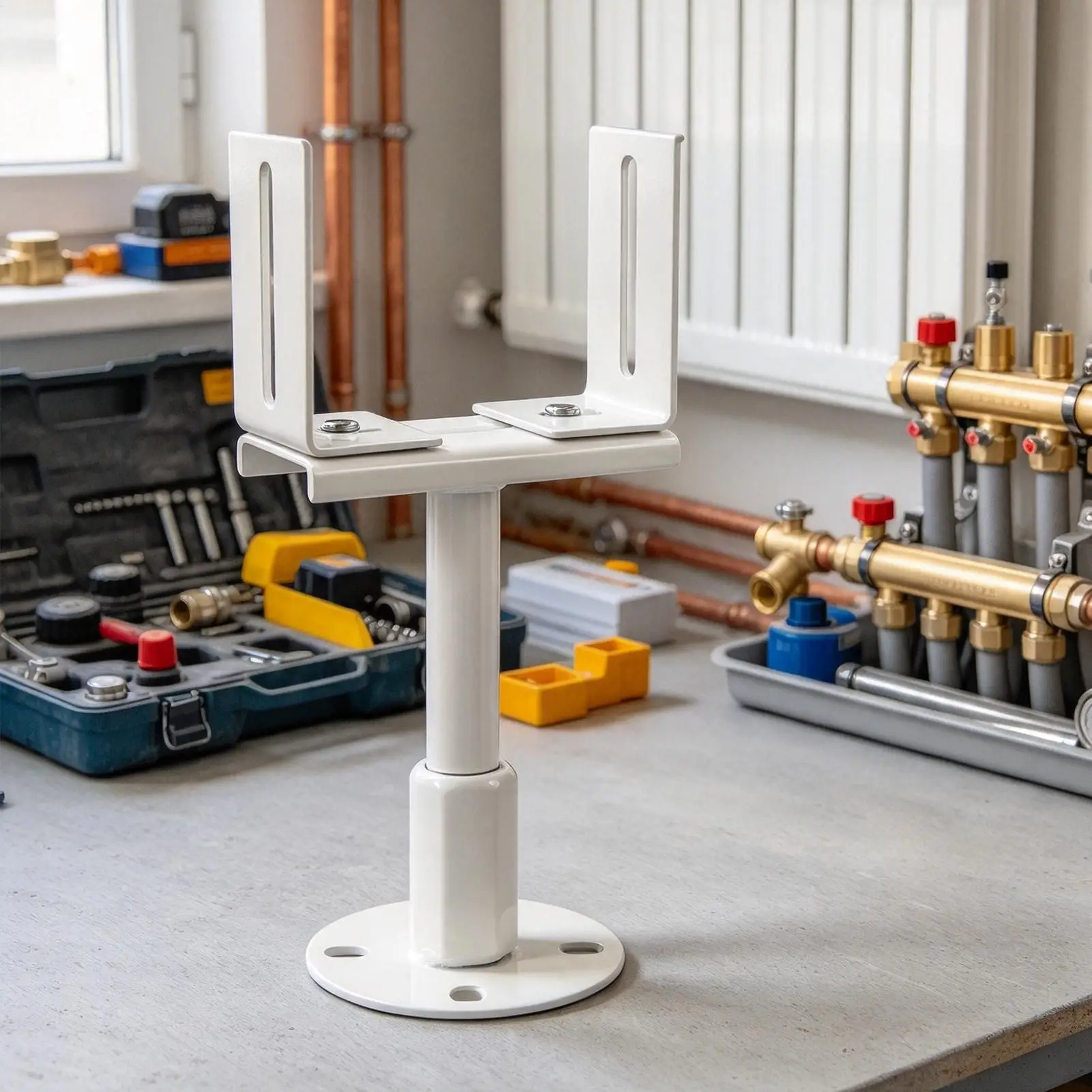 support-de-radiateur-a-hauteur-reglable-avec-base-robuste-et-reglable-en-acier-ideal-pour-les-salons-et-les-chambres