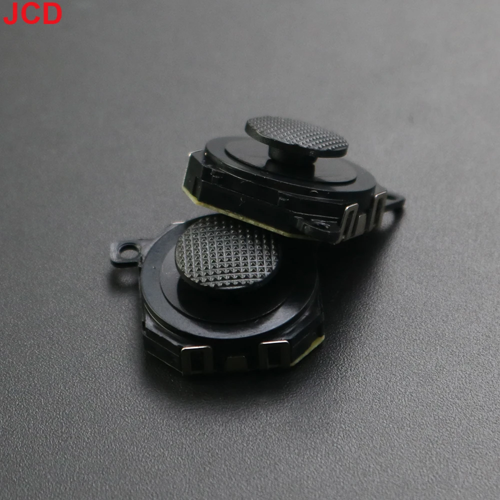 JCD 1pc 3D Analog Joystick Stick Button Sensor Module For PSP1000 PSP2000 Slim PSP3000 Controller Repair Parts Repalcement