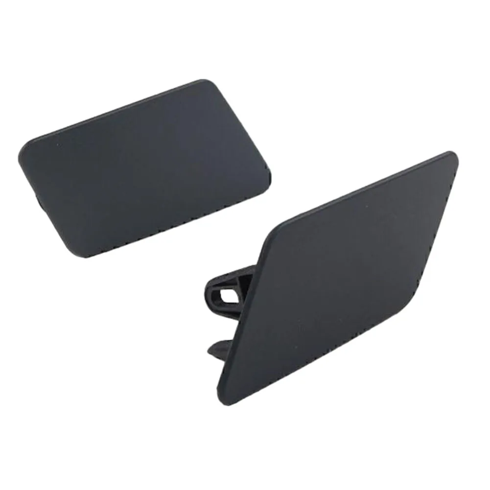 

For Jaguar For XJ Headlamp Cleaning Cover Water Spray Cover Left / Right Plastic Replacement Parts Automobiles Accessories