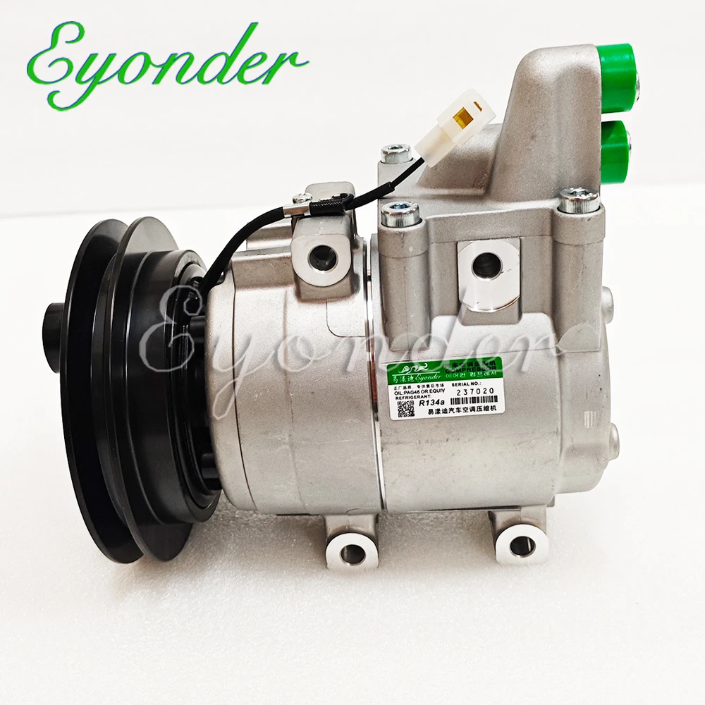 A/C AC Air Conditioning Compressor for MAZDA BT-50 BT50 CD UN 2.5 3.0 F500P2WLA02 F500RZWLA07 3636288 UH81-61-450 UH8161450