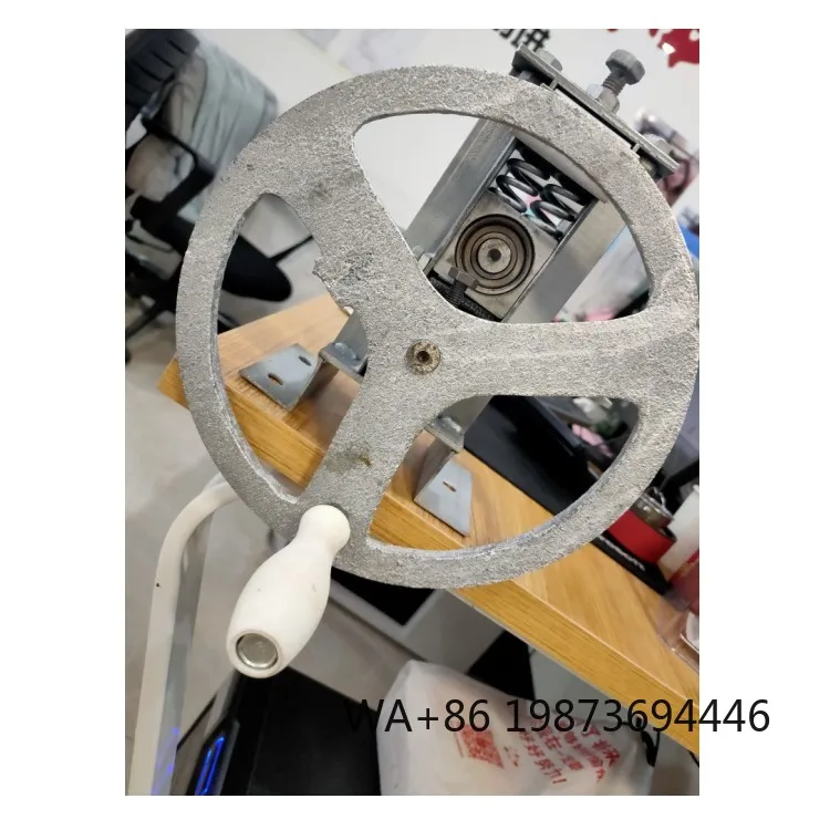 Bamboo Straw Toothpick Making Machine Bamboo Dissection Processing