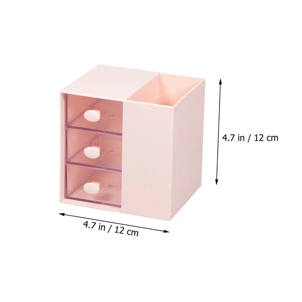 Penhouder Organizer Box Office Desktop Storage Briefpapier Container Multifunctioneel Huishoudelijk Bureau Accessoire Bestand