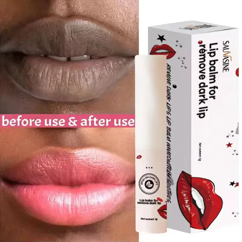 

Lips Pink Fresh Lightening Bleaching Cream Treatment Remove Dark Smoke Lips Lip Balm Whitening Moisturizer Nourishing Essence