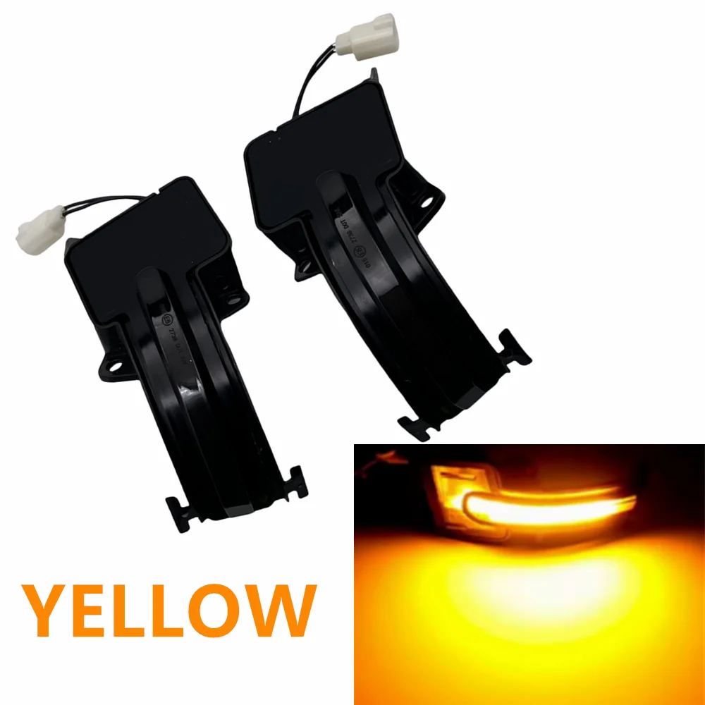 

Sequential Blinker Lamp LED Dynamic Turn Signal Lights Side Mirror Indicator For Honda CIVIC 5-DOORSPORT SEDANTOUR Auto Parts ﻿