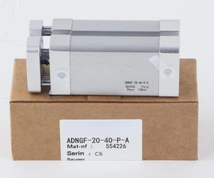 

Brand New ADNGF-20-40-P-A 554226 Cylinder Vacuum Cylinder Products, Hot Selling 1pcs Fast transport