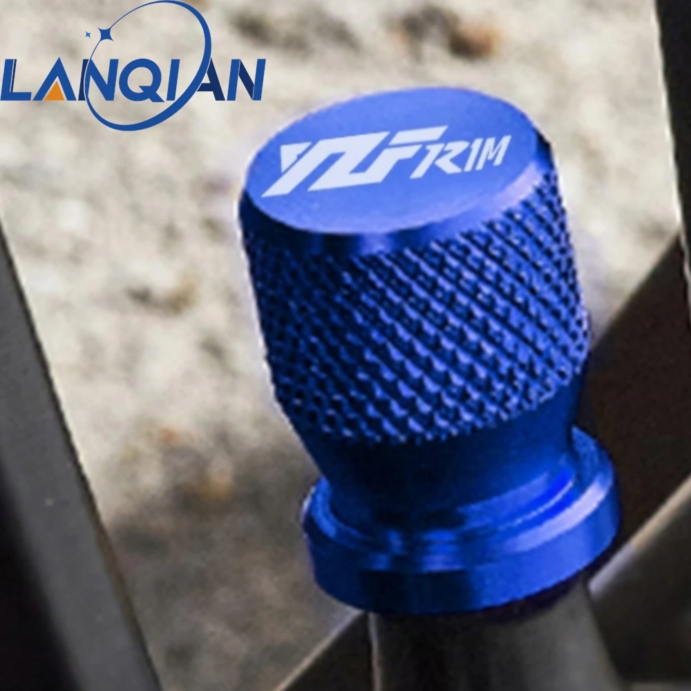 

Для Yamaha YZFR1 YZFR1M YZF R1 R1M 2015 2016-2020 2022 2023 2024 2025 колпачки для клапанов колес, колпачки для штока шин, защита от пыли, водонепроницаемые