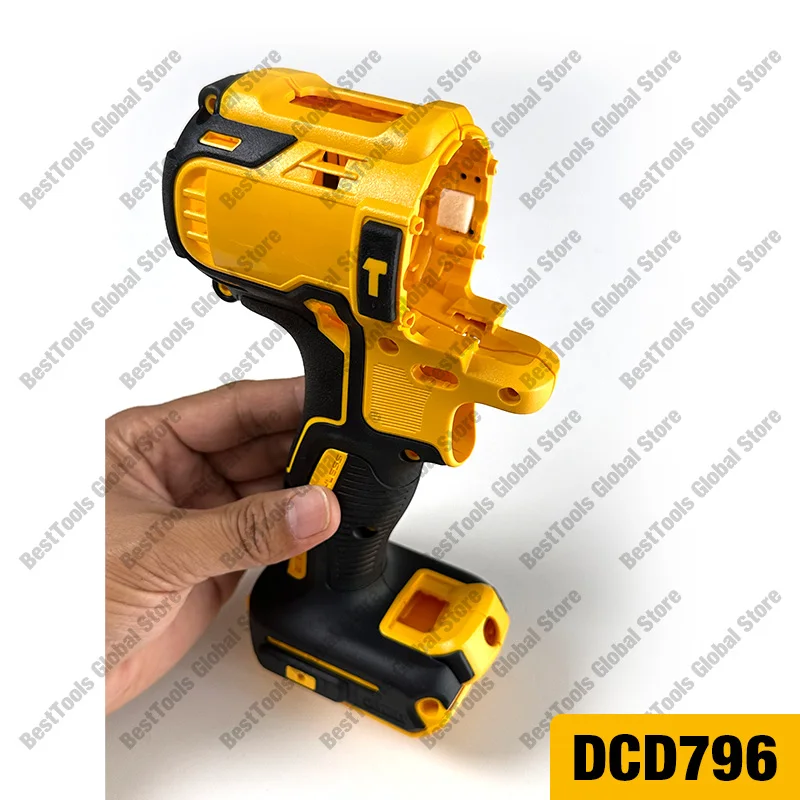 Housing Shell For dewalt N415400 DCD796 DCD791 DCD796D2 DCD791D2 796 791