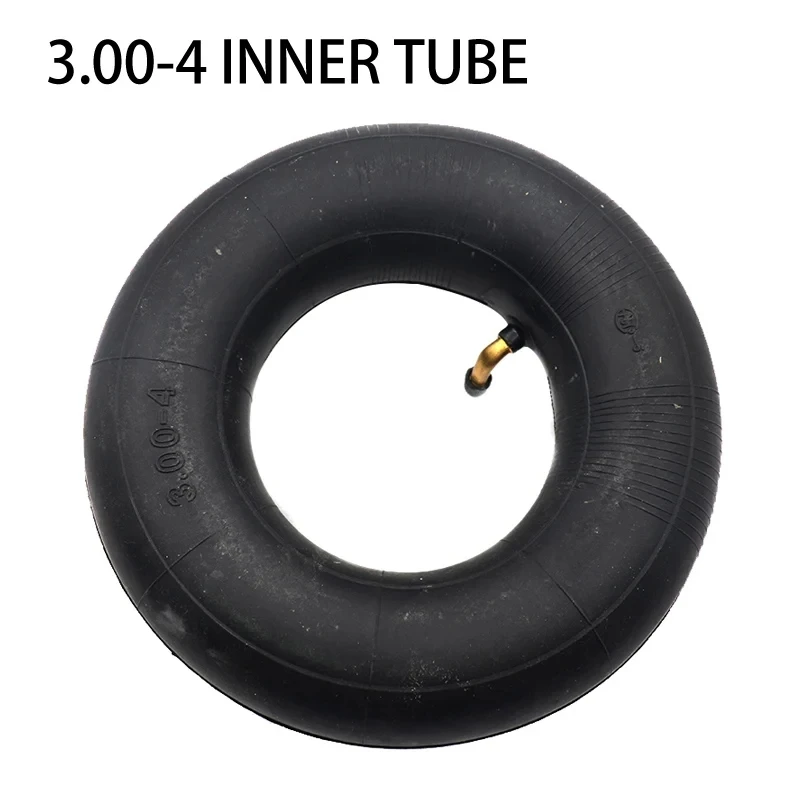 4.10/3.50-4 3.00-4  2.80/2.50-4 Inner Tube Metal Valve Tire for ATV Quad Go Kart 47cc 49cc Chunky 4 Inch Tyre