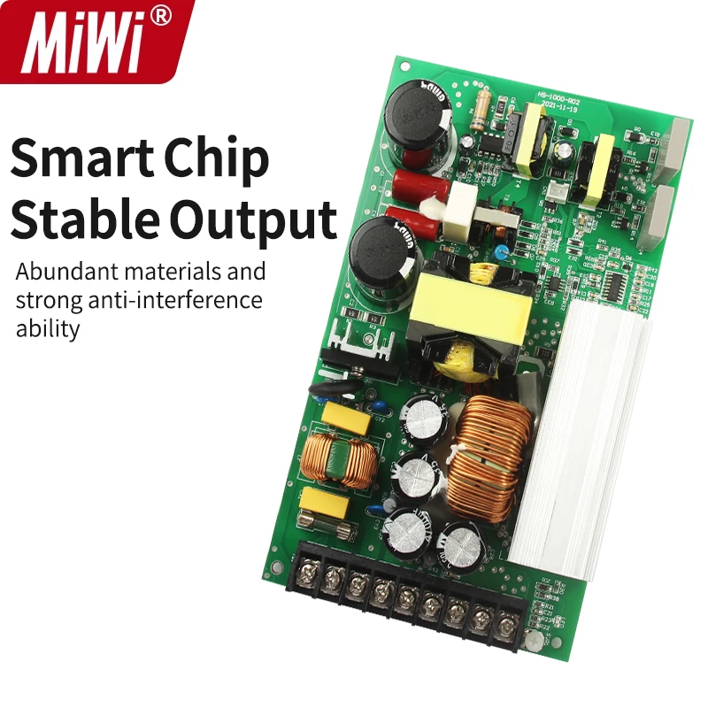 S-800-24 سعر الجملة 800 واط 24 فولت تحويل التيار الكهربائي 24 فولت 33.3a مصدر الطاقة #6