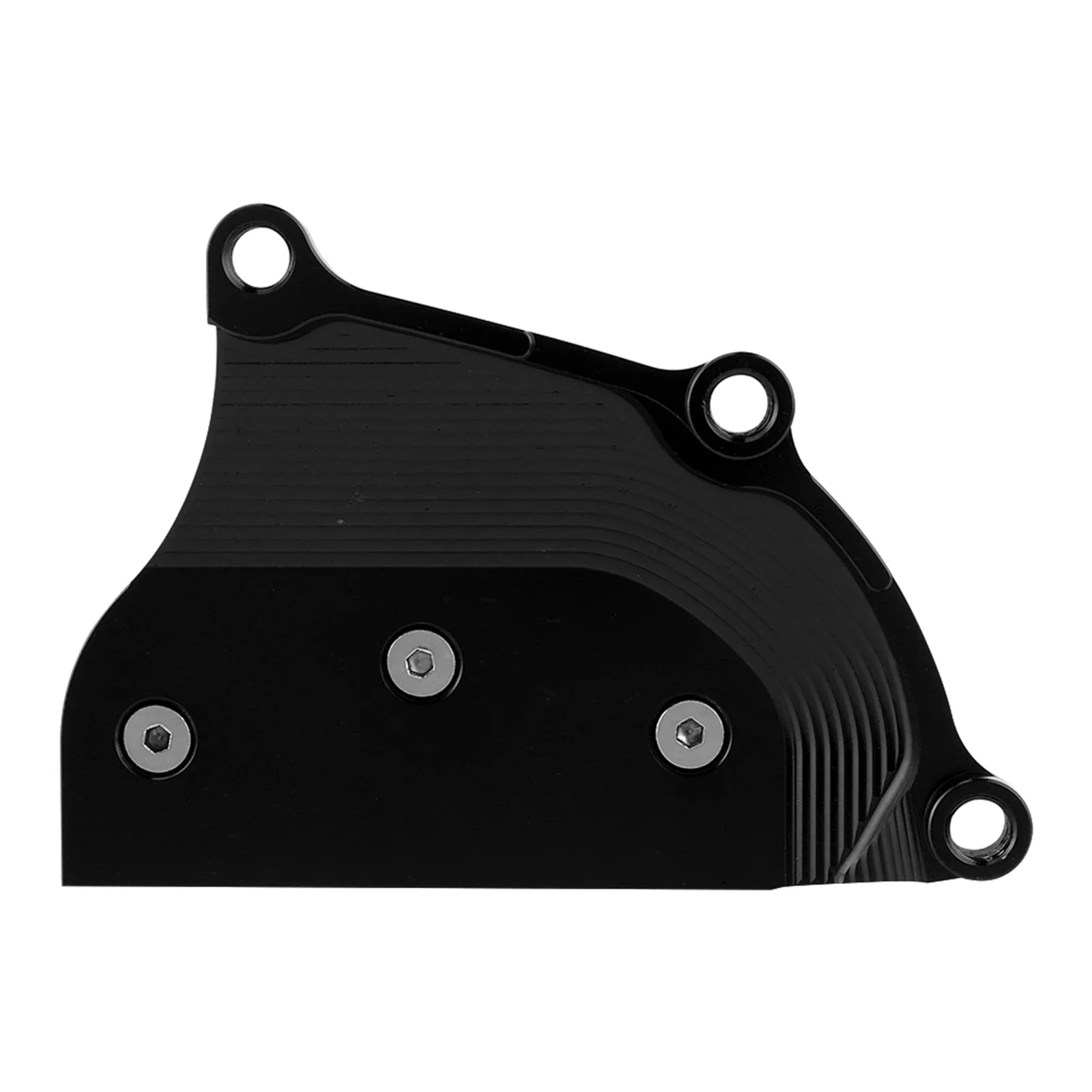 

1PC Black CNC Aluminum Motorcycle Engine Cover Slider Crash Pad - Falling Protection Fit for Honda CBR1000RR 2008-2017, Minimize