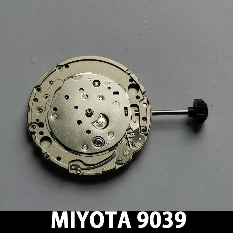 

Watch movement brand new Miyoda 9039 movement automatic mechanical movement calendarless three-hand movement