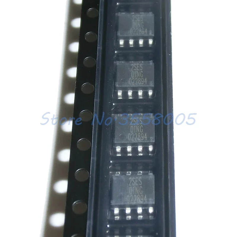 10Pcs/lot XT2052Y2ASR-G XT2052Y2ASR 2SES01FA 2SES01NG 2SES 01FA 01NG SOP-8