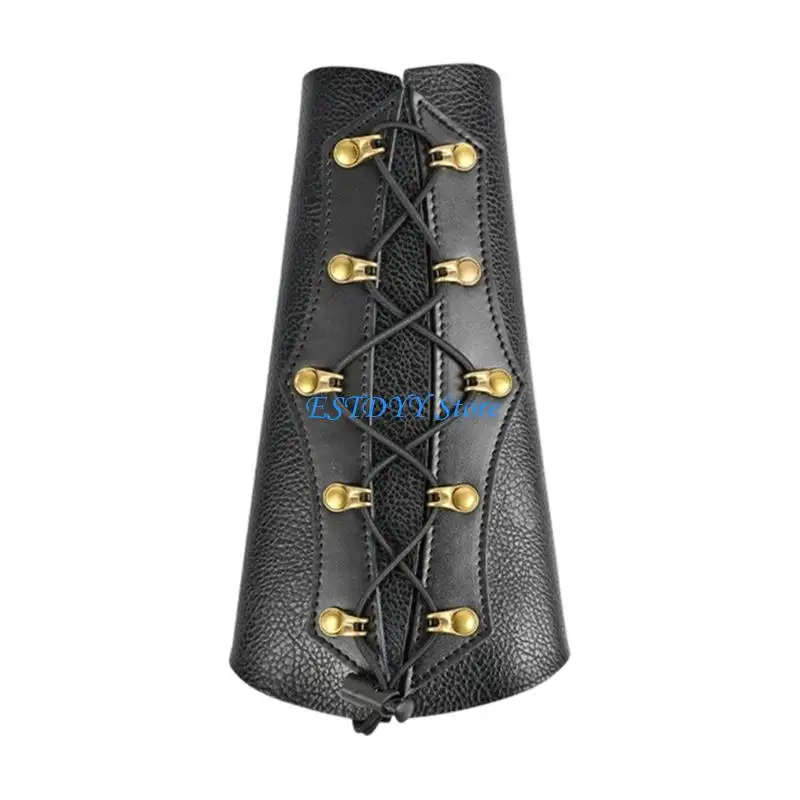 

G6DE Archerys Protective Sleeve Elastic Strap Forearm Wrist Protective Guard