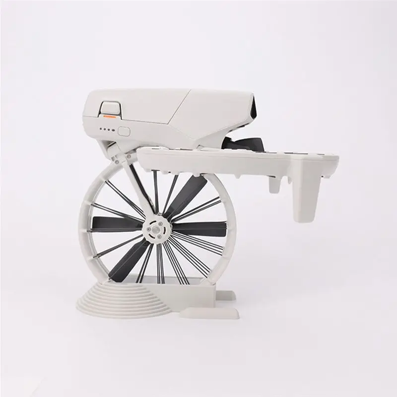Y47A Desktop Display Stand for DJI FLIP Drone Anti-Fall and Anti-Slip Fixed Bracket Exhibition Stand Accessories Style A