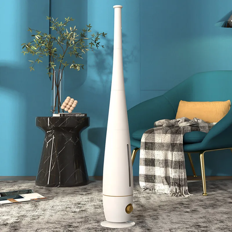 #￥Office Humidifier Household Quiet Bedroom Pregnant Woman Baby Large Air-Conditioned Room Humidifier Large Spray Quantity