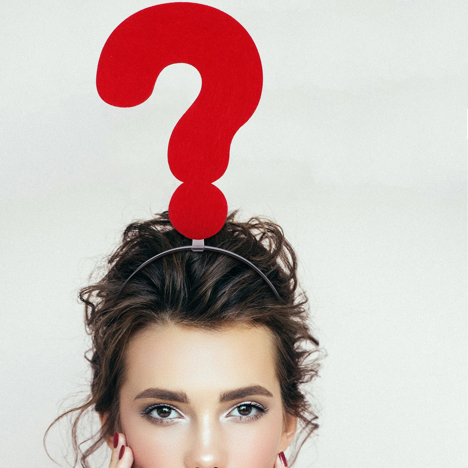 

4 шт. забавная повязка на голову для женщин, милые регулируемые бопперы со стрелками, Хэллоуин, карнавал, вечерние, модные повязки для волос, удобные легкие