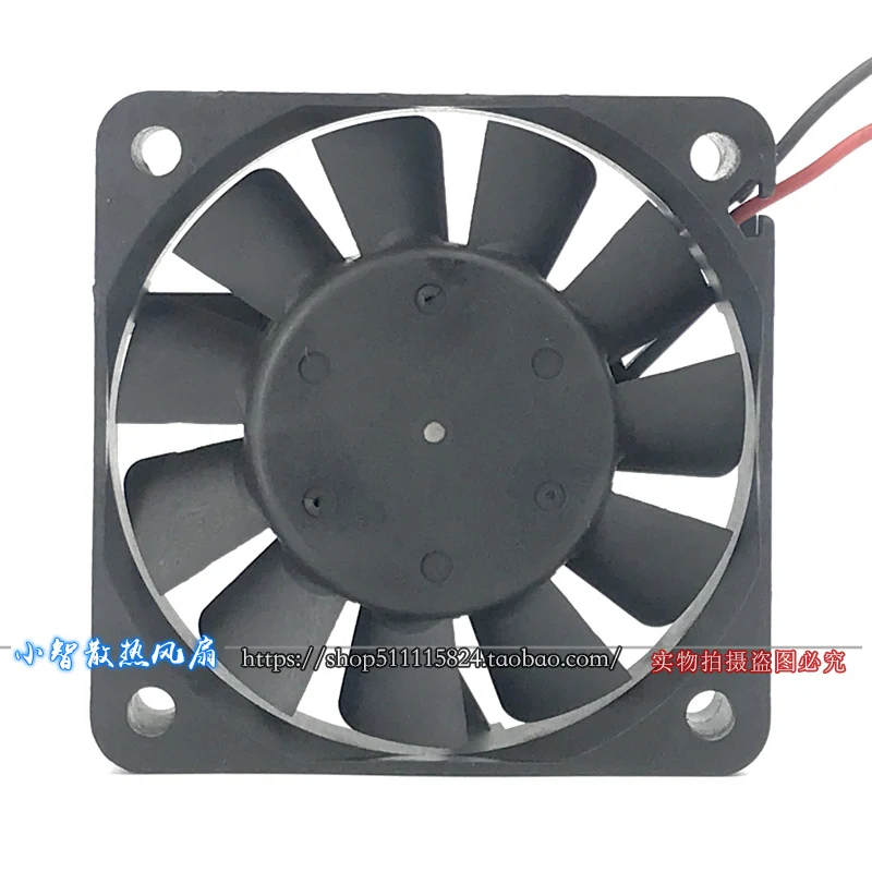 ORIGINAL R33980-55 12V 0.07A 6015 60*60*15mm KIPAS PENDINGIN RADIATOR BARU