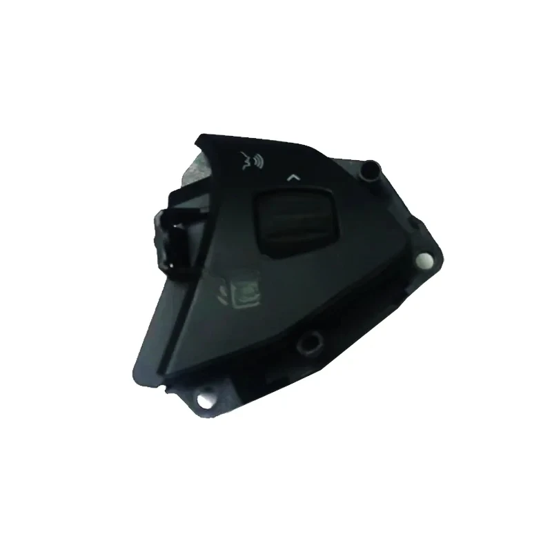1013242-00-H Steering Wheel Audio Voice Control Buttons image 3