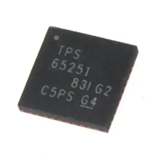 10 pcs/Lot tps65251 Original  TPS65251-3RHAR SMT QFN40 Switching Voltage Regulator IC
