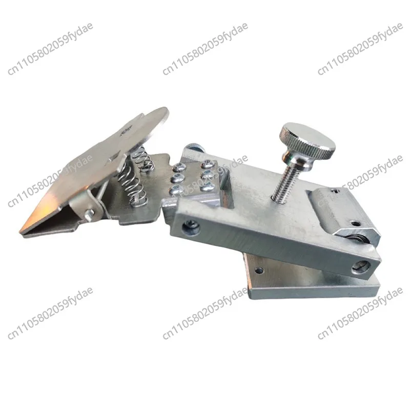 XYR Fine-Tuning Sliding Table Screen Press Alignment Clamp TAB/COF Alignment Clamp