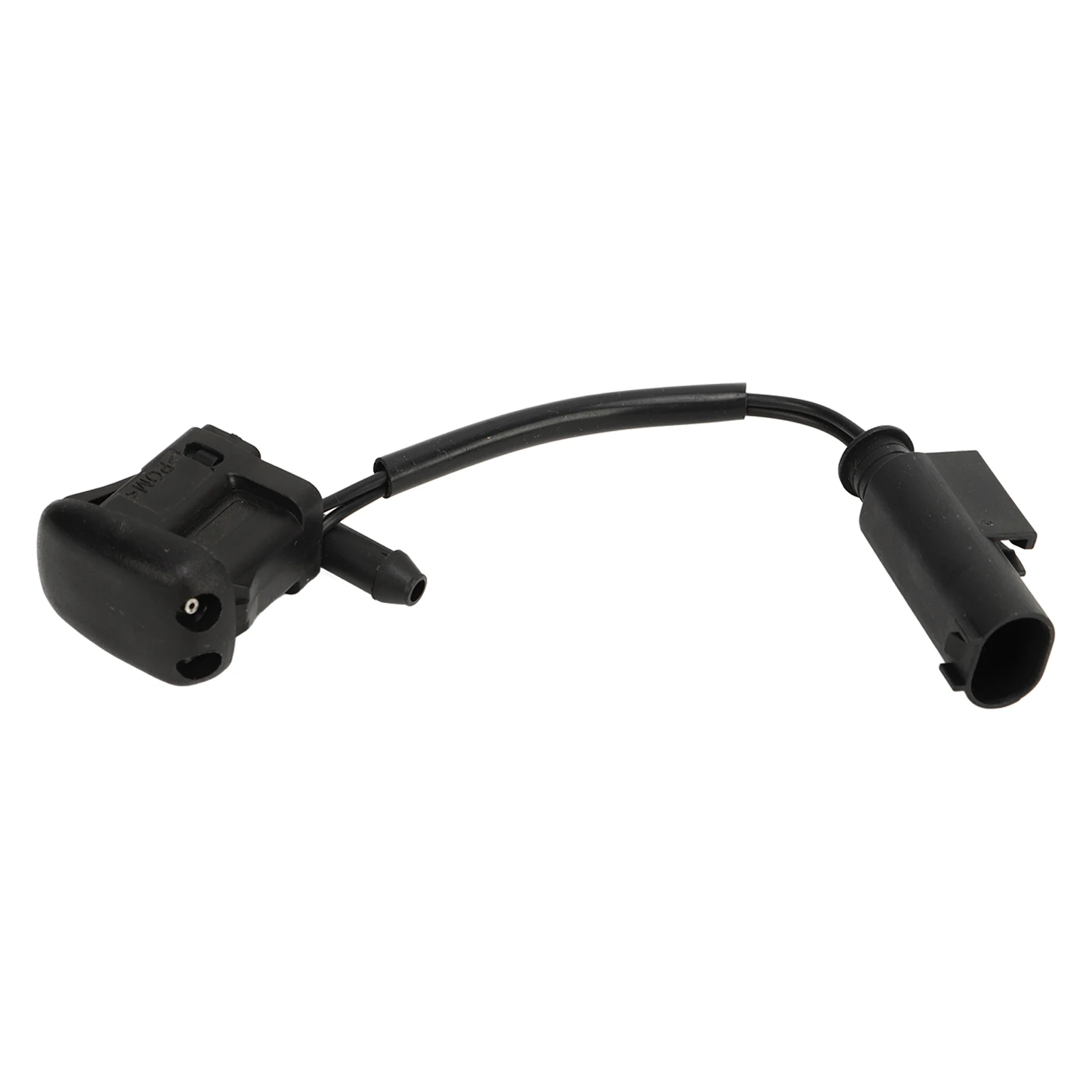 Heated Type Windshield Washer Spray Nozzle Windscreen Wiper Washer 61668361039 for BMW 3 Series E39 1996-2003